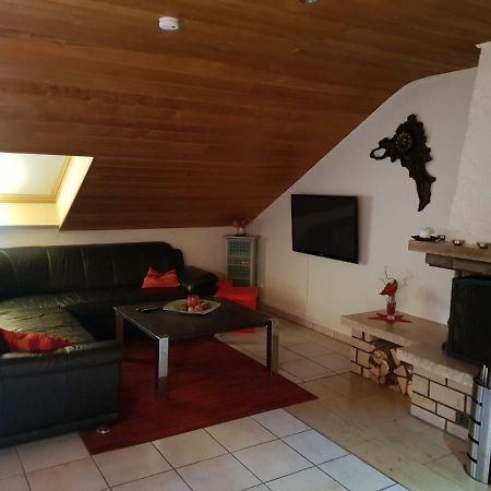 Ferienwohnung " Bianco" Winterberg Exteriör bild