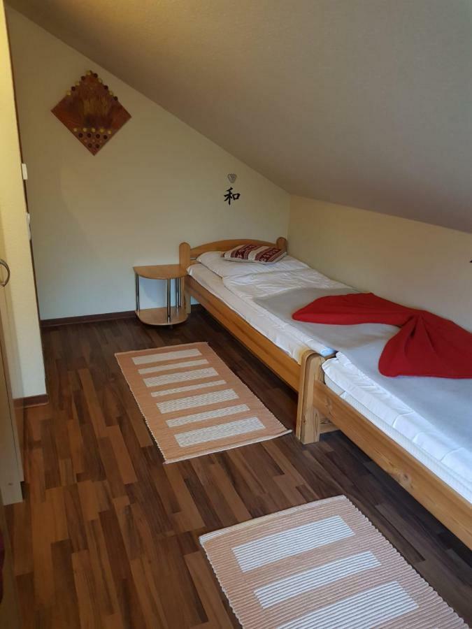 Ferienwohnung " Bianco" Winterberg Exteriör bild