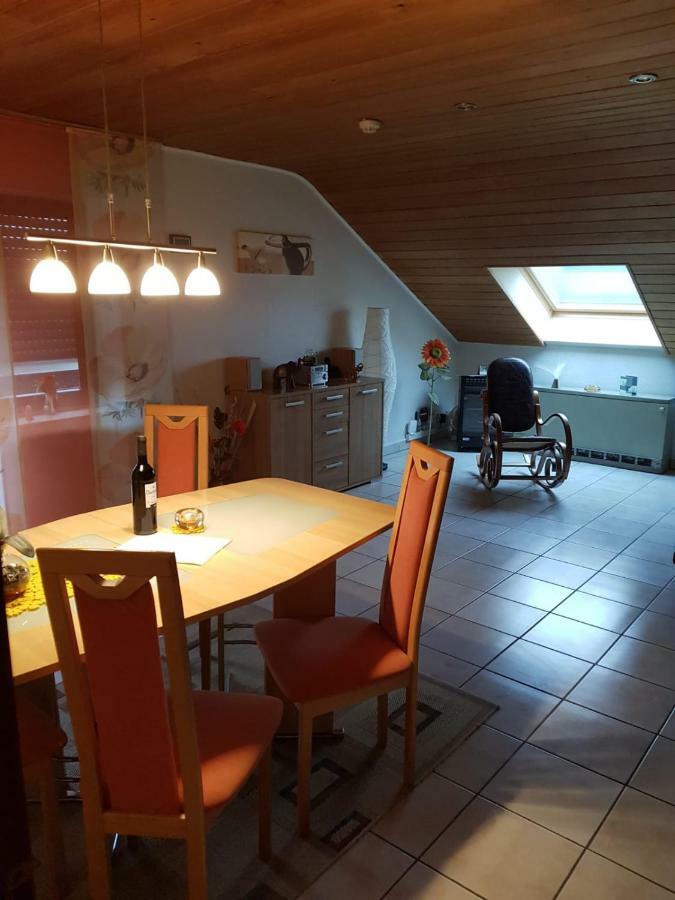 Ferienwohnung " Bianco" Winterberg Exteriör bild