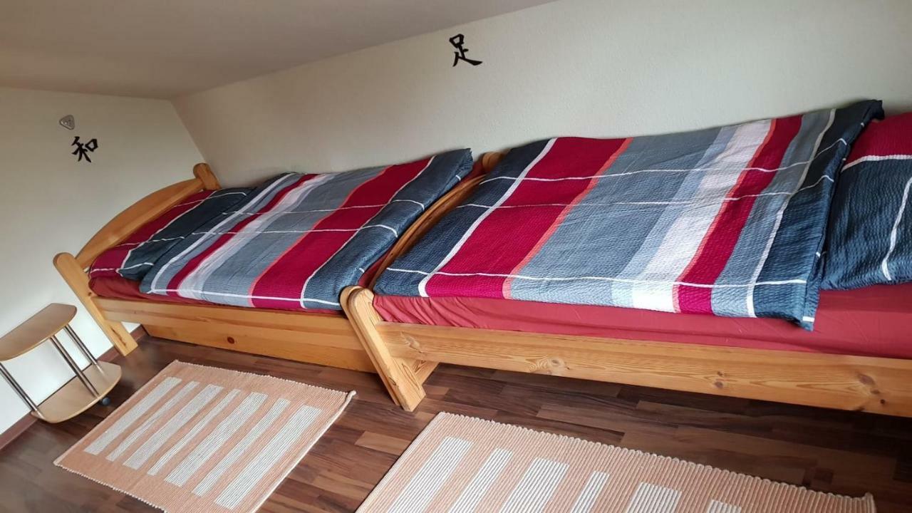 Ferienwohnung " Bianco" Winterberg Exteriör bild